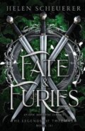 Kniha: Fate & Furies (Helen Scheuerer). Independently Published, 2024 Kniha: Fate & Furies (Helen Scheuerer). Independently Published, 2024
