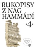 Kniha: Rukopisy z Nag Hammádí 4 (Zuzana Vítková a Wolf B. Oerter). Vyšehrad, 2025 Kniha: Rukopisy z Nag Hammádí 4 (Zuzana Vítková a Wolf B. Oerter). Vyšehrad, 2025