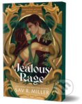 Kniha: Jealous Rage (Sav R. Miller). Sourcebooks, 2026 Kniha: Jealous Rage (Sav R. Miller). Sourcebooks, 2026