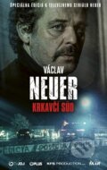 Kniha: Krkavčí súd (Václav Neuer). Ikar, 2025 Kniha: Krkavčí súd (Václav Neuer). Ikar, 2025