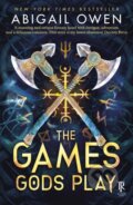 Kniha: The Games Gods Play (Abigail Owen). Penguin Books, 2026 Kniha: The Games Gods Play (Abigail Owen). Penguin Books, 2026