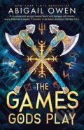 Kniha: The Games Gods Play, 2025 Kniha: The Games Gods Play, 2025