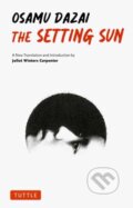 Kniha: The Setting Sun (Osamu Dazai). Tuttle Publishing, 2025 Kniha: The Setting Sun (Osamu Dazai). Tuttle Publishing, 2025
