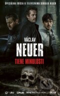 Kniha: Tiene minulosti (Václav Neuer). Ikar, 2025 Kniha: Tiene minulosti (Václav Neuer). Ikar, 2025