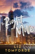 Kniha: The Right Move (Liz Tomforde). Hodder Paperback, 2025 Kniha: The Right Move (Liz Tomforde). Hodder Paperback, 2025