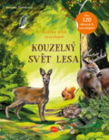 Kniha: Kouzelný svět lesa (Ema Potužníková). Ella & Max, 2025 Kniha: Kouzelný svět lesa (Ema Potužníková). Ella & Max, 2025