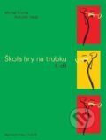 Kniha: Škola hry na trubku II. díl (Michal Krčma a Antonín Vaigl). Bärenreiter Praha, 2025 Kniha: Škola hry na trubku II. díl (Michal Krčma a Antonín Vaigl). Bärenreiter Praha, 2025
