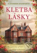 Kniha: Kletba lásky (Alexander Stainforth), 2026 Kniha: Kletba lásky (Alexander Stainforth), 2026