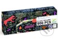 Puzzle: Puzzle Království koček (Djeco). Djeco, 2025 Puzzle: Puzzle Království koček (Djeco). Djeco, 2025