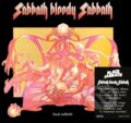 Hudební CD: Black Sabbath: Sabbath Bloody Sabbath (CD) (Universal Music). Universal Music, 2025 Hudební CD: Black Sabbath: Sabbath Bloody Sabbath (CD) (Universal Music). Universal Music, 2025