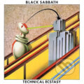 Hudební CD: Black Sabbath: Technical Ecstasy (CD) (Universal Music). Universal Music, 2025 Hudební CD: Black Sabbath: Technical Ecstasy (CD) (Universal Music). Universal Music, 2025