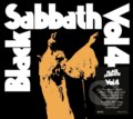 Hudební CD: Black Sabbath: Vol. 4 (CD) (Universal Music). Universal Music, 2025 Hudební CD: Black Sabbath: Vol. 4 (CD) (Universal Music). Universal Music, 2025