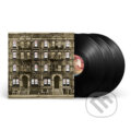 Hudobné CD: Led Zeppelin: Physical Graffiti Deluxe Edition / 180Gr. LP (Warner Music). Warner Music, 2025 Hudobné CD: Led Zeppelin: Physical Graffiti Deluxe Edition / 180Gr. LP (Warner Music). Warner Music, 2025