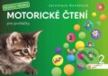 Kniha: Motorické čtení 2 pro prvňáčky (Jaroslava Nováková). Taktik, 2025 Kniha: Motorické čtení 2 pro prvňáčky (Jaroslava Nováková). Taktik, 2025
