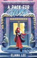 Kniha: A Pack for Winter (Eliana Lee). Penguin Books, 2025 Kniha: A Pack for Winter (Eliana Lee). Penguin Books, 2025