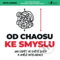 Kniha: Od chaosu ke smyslu (Petr Ludwig). Jan Melvil publishing, 2025 Kniha: Od chaosu ke smyslu (Petr Ludwig). Jan Melvil publishing, 2025