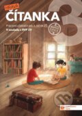 Kniha: Hravá čítanka 3 - nová edice (Marcela Puldová). Taktik, 2025 Kniha: Hravá čítanka 3 - nová edice (Marcela Puldová). Taktik, 2025