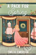 Kniha: A Pack for Spring (Emily Emerson). Penguin Books, 2026 Kniha: A Pack for Spring (Emily Emerson). Penguin Books, 2026