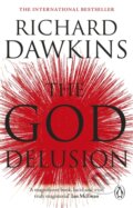 Kniha: The God Delusion (Richard Dawkins). Transworld, 2025 Kniha: The God Delusion (Richard Dawkins). Transworld, 2025
