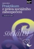 Kniha: Praktikum z práva sociálního zabezpečení (Gabriela Halířová). Leges, 2025 Kniha: Praktikum z práva sociálního zabezpečení (Gabriela Halířová). Leges, 2025
