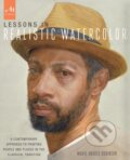 Kniha: Lessons in Realistic Watercolor (Mario Andres Robinson). Monacelli Press, 2016 Kniha: Lessons in Realistic Watercolor (Mario Andres Robinson). Monacelli Press, 2016