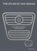 Kniha: The Atlas of Car Design (Jason Barlow). Phaidon, 2025 Kniha: The Atlas of Car Design (Jason Barlow). Phaidon, 2025
