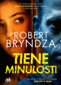 E-kniha: Tiene minulosti (Robert Bryndza). Grada, 2025 E-kniha: Tiene minulosti (Robert Bryndza). Grada, 2025