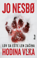 E-kniha: Hodina vlka (Jo Nesbo). Ikar, 2025 E-kniha: Hodina vlka (Jo Nesbo). Ikar, 2025