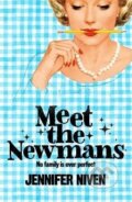 Kniha: Meet the Newmans (Jennifer Niven). Pan Macmillan, 2026 Kniha: Meet the Newmans (Jennifer Niven). Pan Macmillan, 2026