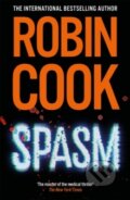 Kniha: Spasm (Robin Cook). Pan Macmillan, 2025 Kniha: Spasm (Robin Cook). Pan Macmillan, 2025