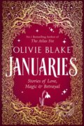 Kniha: Januaries (Olivie Blake). Pan Macmillan, 2025 Kniha: Januaries (Olivie Blake). Pan Macmillan, 2025