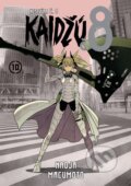 Kniha: Kaidžú č. 8 / 10 (Naoja Macumoto). Crew, 2025 Kniha: Kaidžú č. 8 / 10 (Naoja Macumoto). Crew, 2025