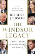 Kniha: The Windsor Legacy, 2025 Kniha: The Windsor Legacy, 2025
