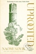 Kniha: Uprooted (Naomi Novik). Pan Macmillan, 2025 Kniha: Uprooted (Naomi Novik). Pan Macmillan, 2025