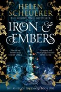 Kniha: Iron & Embers, 2025 Kniha: Iron & Embers, 2025