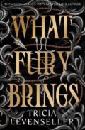 Kniha: What Fury Brings (Tricia Levenseller). Pushkin Press, 2025 Kniha: What Fury Brings (Tricia Levenseller). Pushkin Press, 2025