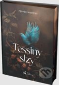 Kniha: Tessiny slzy (Pepper Winters), 2025 Kniha: Tessiny slzy (Pepper Winters), 2025