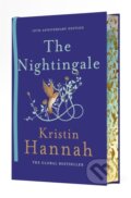 Kniha: The Nightingale (Kristin Hannah). Pan Macmillan, 2025 Kniha: The Nightingale (Kristin Hannah). Pan Macmillan, 2025