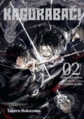 Kniha: Kagurabači 2 (Takeru Hokazono). Crew, 2025 Kniha: Kagurabači 2 (Takeru Hokazono). Crew, 2025