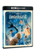 Film: Fantastická 4: První kroky (Matt Shakman) (UltraHDBlu-ray). Magicbox, 2025 Film: Fantastická 4: První kroky (Matt Shakman) (UltraHDBlu-ray). Magicbox, 2025