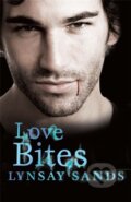 Kniha: Love Bites (Lynsay Sands). Gollancz, 2010 Kniha: Love Bites (Lynsay Sands). Gollancz, 2010