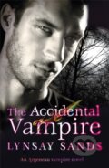 Kniha: The Accidental Vampire (Lynsay Sands). Gollancz, 2012 Kniha: The Accidental Vampire (Lynsay Sands). Gollancz, 2012