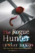 Kniha: The Rogue Hunter (Lynsay Sands). Gollancz, 2012 Kniha: The Rogue Hunter (Lynsay Sands). Gollancz, 2012