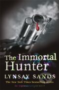 Kniha: The Immortal Hunter (Lynsay Sands). Gollancz, 2012 Kniha: The Immortal Hunter (Lynsay Sands). Gollancz, 2012