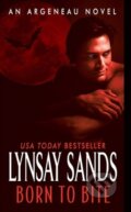Kniha: Born to Bite (Lynsay Sands). Avon, 2010 Kniha: Born to Bite (Lynsay Sands). Avon, 2010