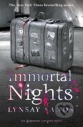 Kniha: Immortal Nights (Lynsay Sands). Gollancz, 2016 Kniha: Immortal Nights (Lynsay Sands). Gollancz, 2016