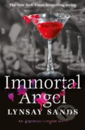 Kniha: Immortal Angel (Lynsay Sands). Gollancz, 2020 Kniha: Immortal Angel (Lynsay Sands). Gollancz, 2020