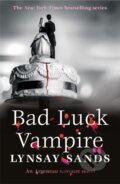 Kniha: Bad Luck Vampire, 2023 Kniha: Bad Luck Vampire, 2023