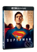 Film: Superman (James Gunn) (UltraHDBlu-ray). Magicbox, 2025 Film: Superman (James Gunn) (UltraHDBlu-ray). Magicbox, 2025