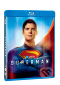 Film: Superman (James Gunn) (Blu-ray). Magicbox, 2025 Film: Superman (James Gunn) (Blu-ray). Magicbox, 2025